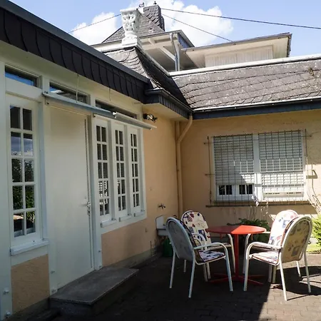 Apartamento Am Rheinsteig Bendorf