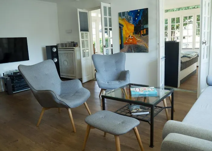 Apartamento Am Rheinsteig *