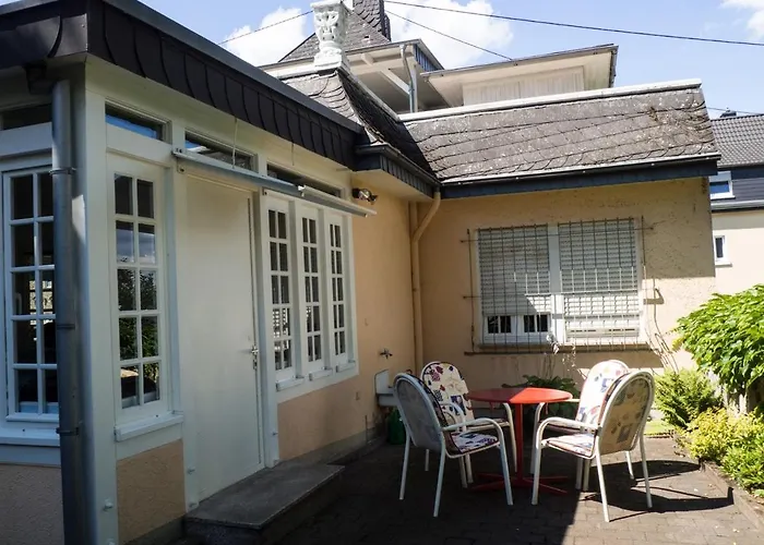 Apartamento Am Rheinsteig Bendorf