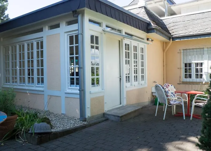 Am Rheinsteig Apartamento