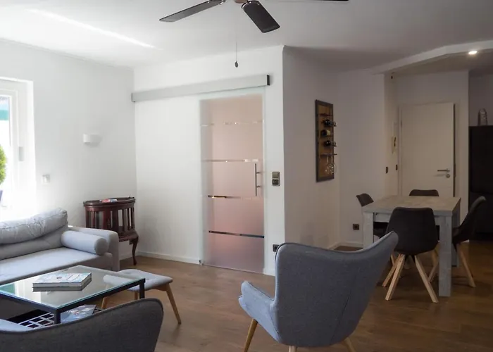 Am Rheinsteig Apartamento *